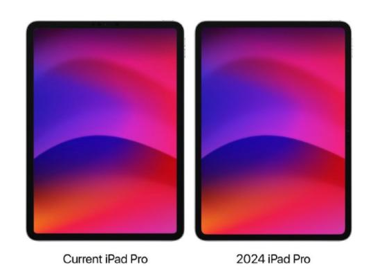 虞城ipad维修服务点分享新款iPad Pro和iPad Air要来了 