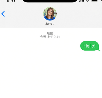 虞城apple维修iPhone上无法正常发送iMessage信息