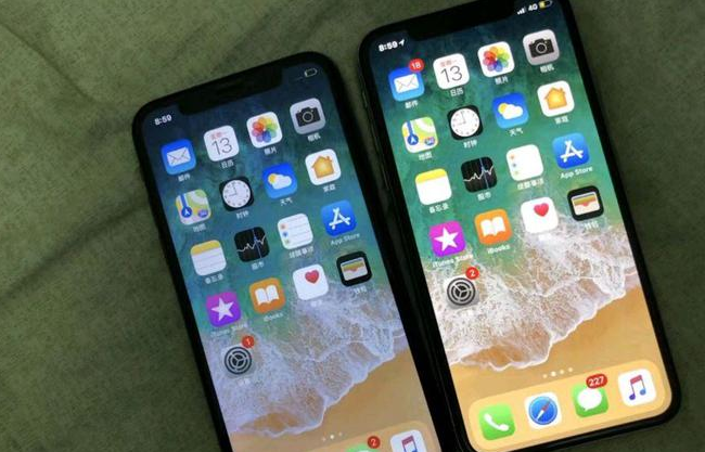 虞城苹果维修网点分享如何鉴别iPhone是不是原装屏? 