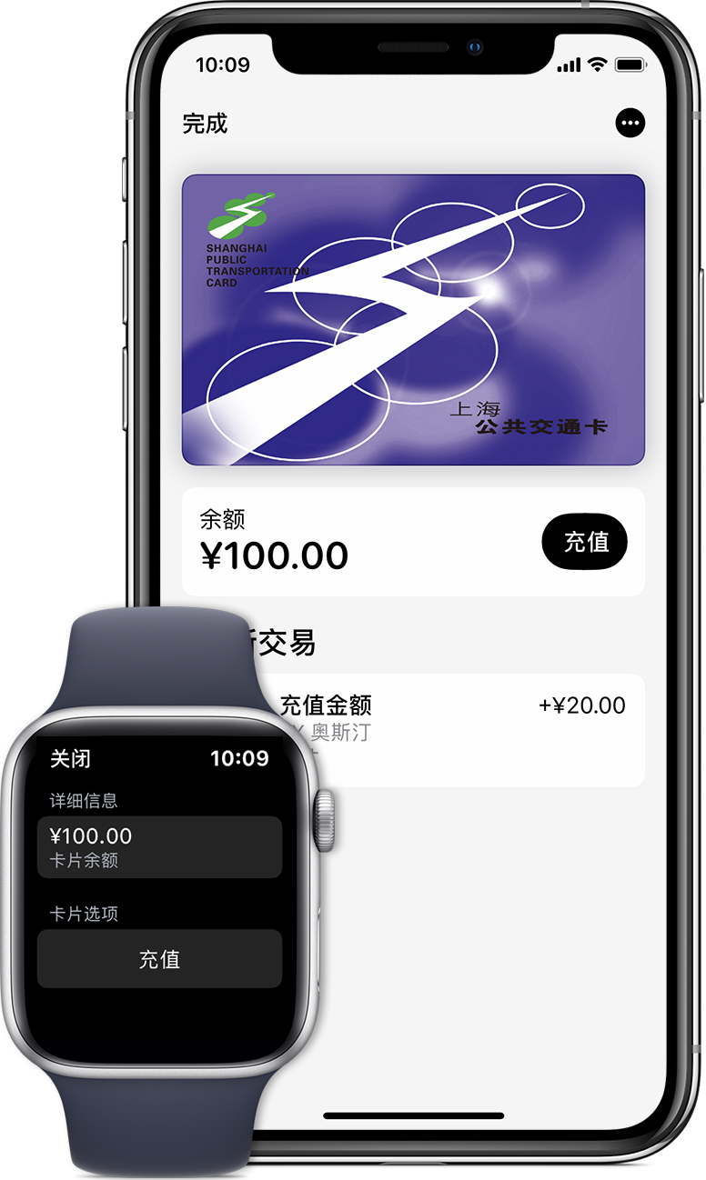 虞城苹果手机维修分享:用 Apple Pay 刷交通卡有哪些优势？如何设置和使用？ 