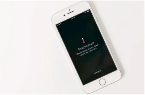 虞城苹果手机维修分享iPhone 手机发热如何快速降温 