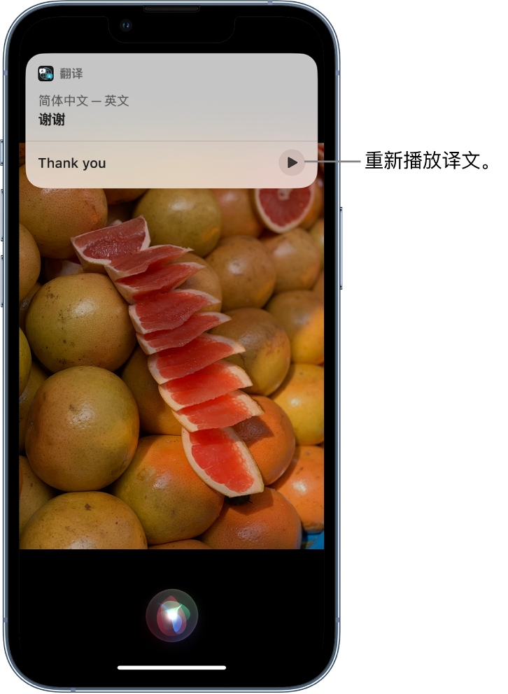 虞城苹果14维修分享 iPhone 14 机型中使用 Siri：了解 Siri 能帮你做什么 