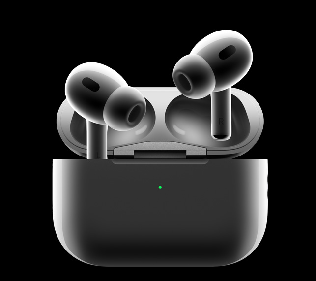 虞城苹果手机维修分享AirPods Pro能当助听器使用 