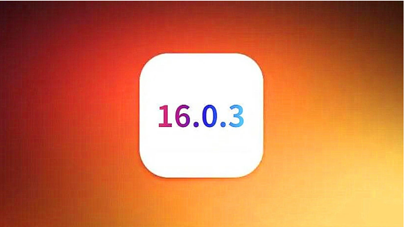 虞城苹果手机维修分享iOS16.0.3正式版值得更新吗 