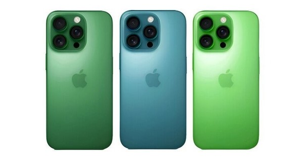 虞城苹果手机维修分享iPhone 17 Pro新配色曝光 