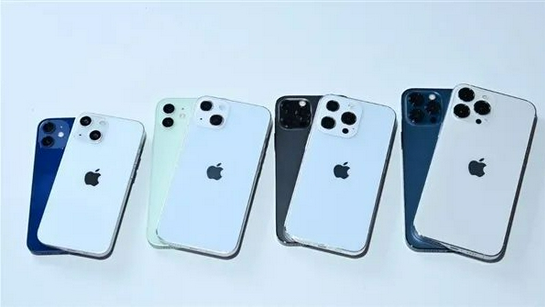 虞城苹果手机维修分享iPhone 13价格怎么样 