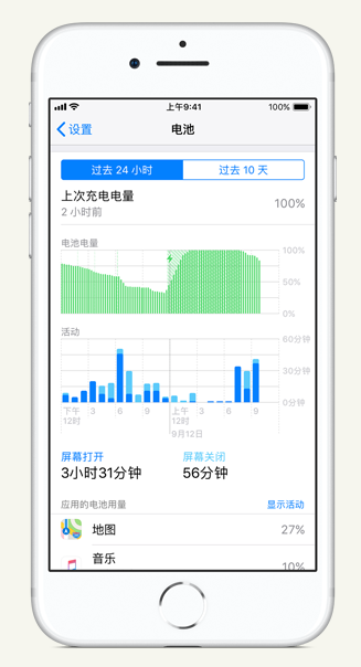 虞城苹果手机维修分享iPhone 在夜间待机时耗电异常怎么办 