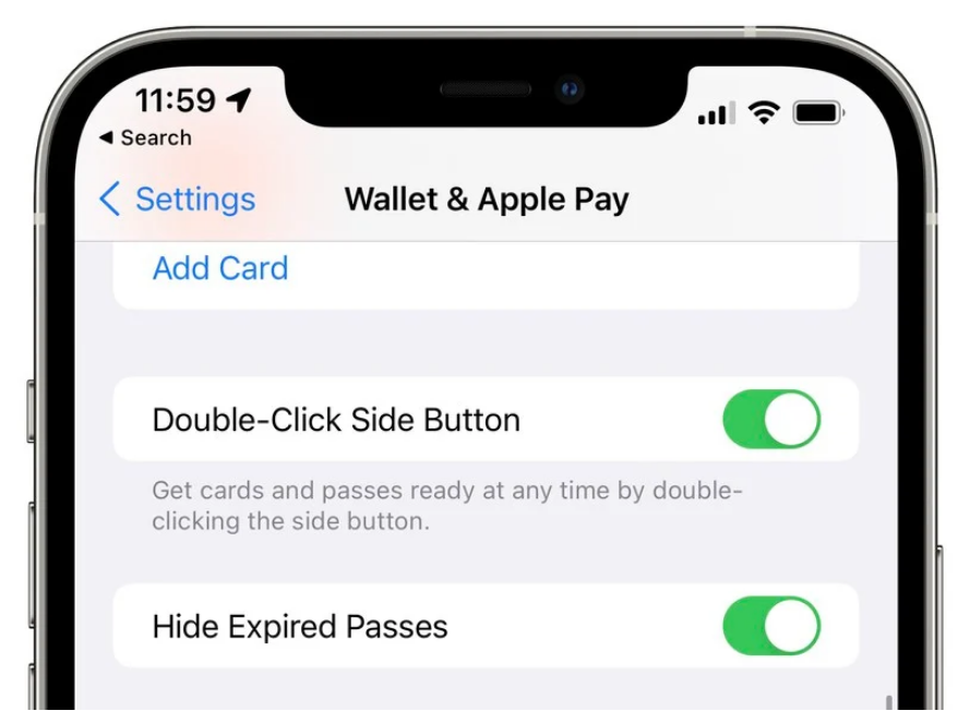 虞城苹果手机维修分享苹果 iOS 15 “钱包”应用全新功能汇总 