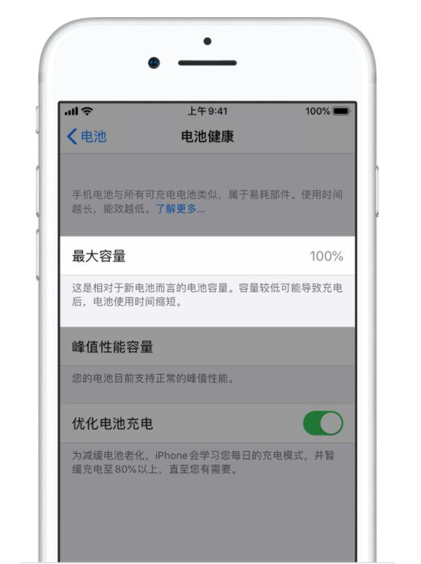虞城苹果手机维修分享iPhone电池健康度是否需要过分关注 