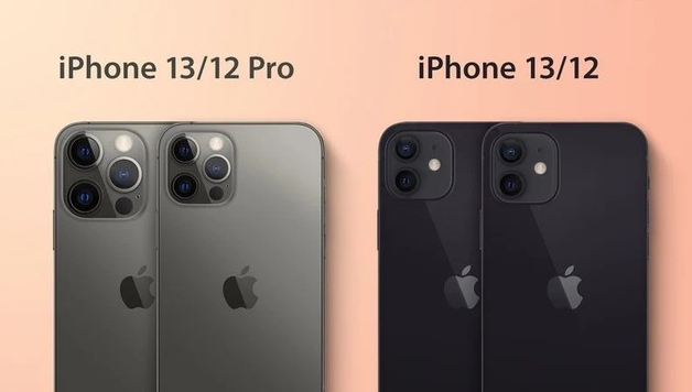 虞城苹果手机维修分享iPhone 13 摄像头长什么样 