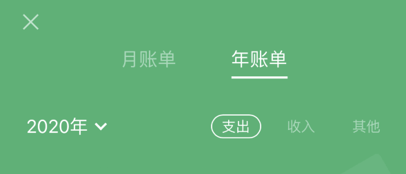 虞城苹果手机维修分享如何在 iPhone 上查看支付宝和微信年支出账单 
