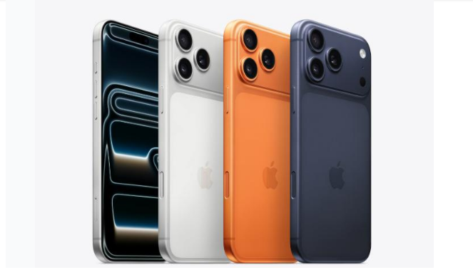 虞城苹果手机维修分享iPhone 17 Pro Max换电池 